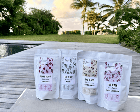 L’été en toute simplicité : nos packs de thés & infusions glacées pour un été farniente
