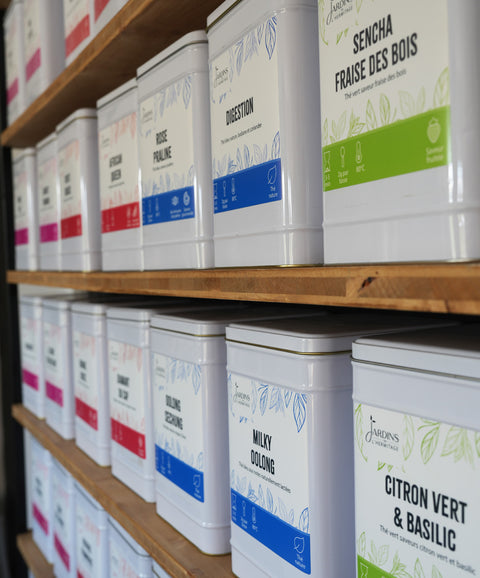 Une boutique d'usine accessible à tous