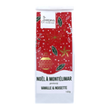 Sachet de thé de Noël : Thé noir Noël à Montélimar - Les Jardins de l'Hermitage