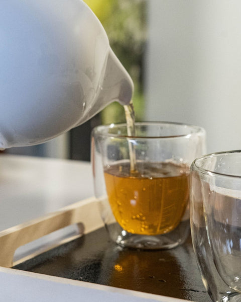 Infusion- tasse de thé