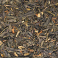 Sencha Earl Grey : Thé vert aromatisé bergamote (agrumes) - Les Jardins de l'Hermitage