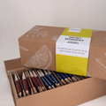 Coffret découverte d'infusettes de thés et infusions saveurs agrumes - Les Jardins de l'Hermitage