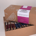 Coffret découverte d'infusettes de thés et infusions saveurs incontournables - Les Jardins de l'Hermitage