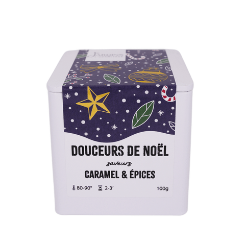 Douceurs de Noël - Les Jardins de l'Hermitage