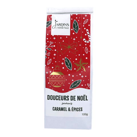 Douceurs de Noël - Les Jardins de l'Hermitage