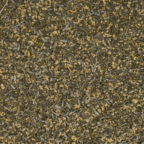 Infusion de plantes - Mélange du sud : Tisane thym, sureau et lavande - Tisanes Les Jardins de l'Hermitage