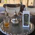 Tisane de plantes : Nuit Marocaine : infusion verveine et fleur d'oranger - Les Jardins de l'Hermitage