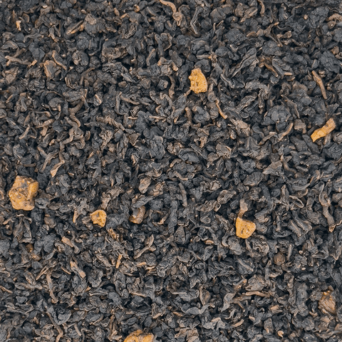 Thé oolong Figue - Thés fruités Les Jardins de l'Hermitage