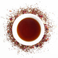 Rooibos façon Madeleine - Infusion gourmande sans théine - Tisane du soir - Tisanes Les Jardins de l'Hermitage