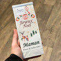 Sachet de thé de Noël personnalisé - Les Jardins de l'Hermitage