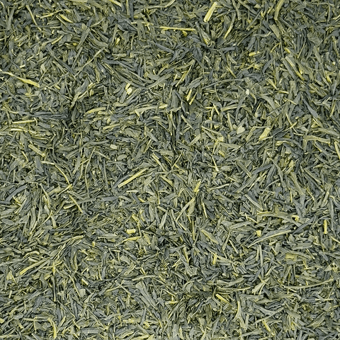 Sencha Fukujyu - Thé vert du japon - Thé japonais- Les Jardins de l'Hermitage