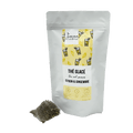 Thé glacé citron & gingembre - Les Jardins de l'Hermitage