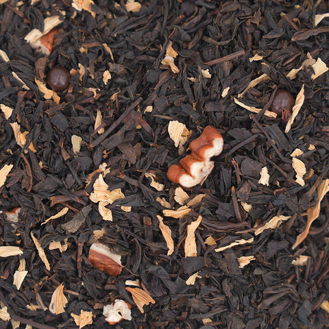 Thé noir façon Brownie - Les Jardins de l'Hermitage