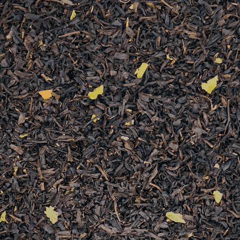 Thé Noir Noisette - Les Jardins de l'Hermitage