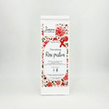 Thé oolong Octobre Rose saveur praline rose - Les Jardins de l'Hermitage
