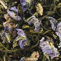 Thé vert Violettes Impériales - Les Jardins de l'Hermitage