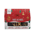 Trio thés de Noël - Les Jardins de l'Hermitage