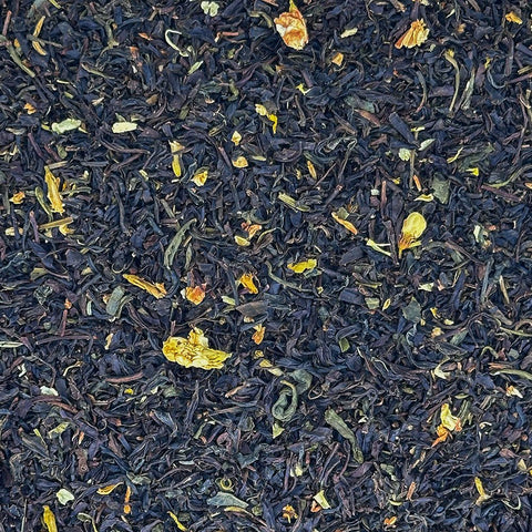 Un thé à Lhassa - Thé aromatisé Les Jardins de l'Hermitage